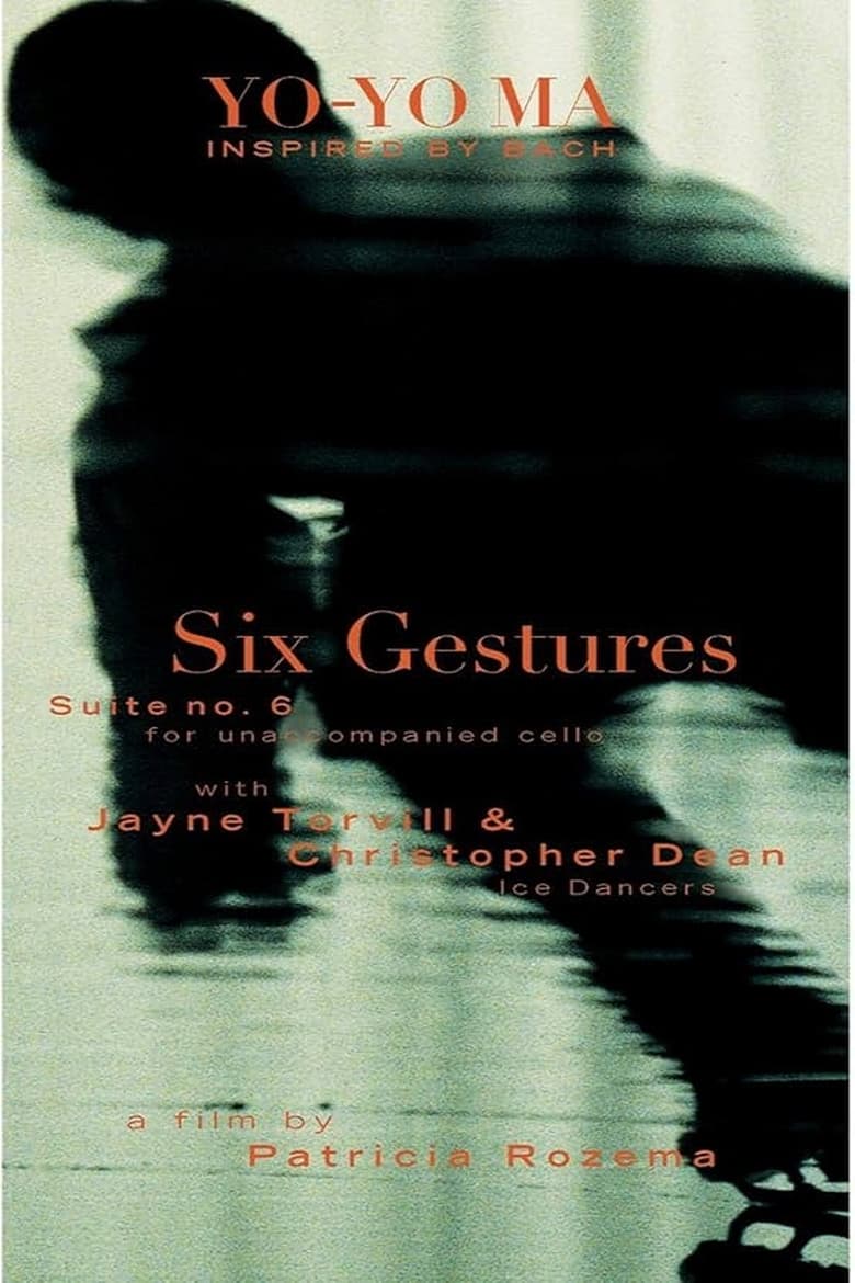 Poster of Six Gestures