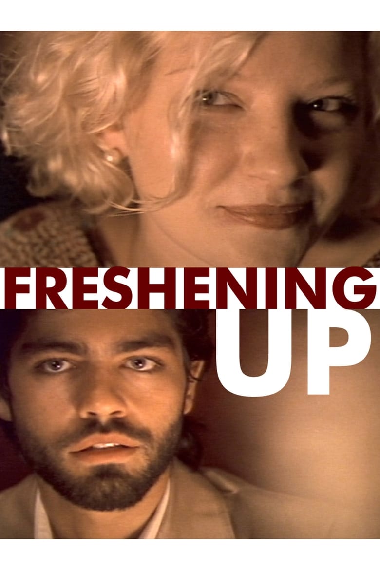 Poster of Freshening Up