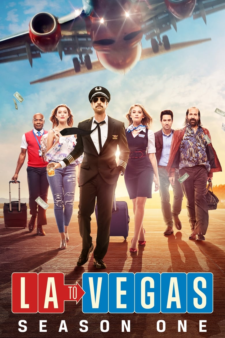 Poster of Cast and Crew in LA To Vegas - Season 1 - Episode 11 - Jack Silver