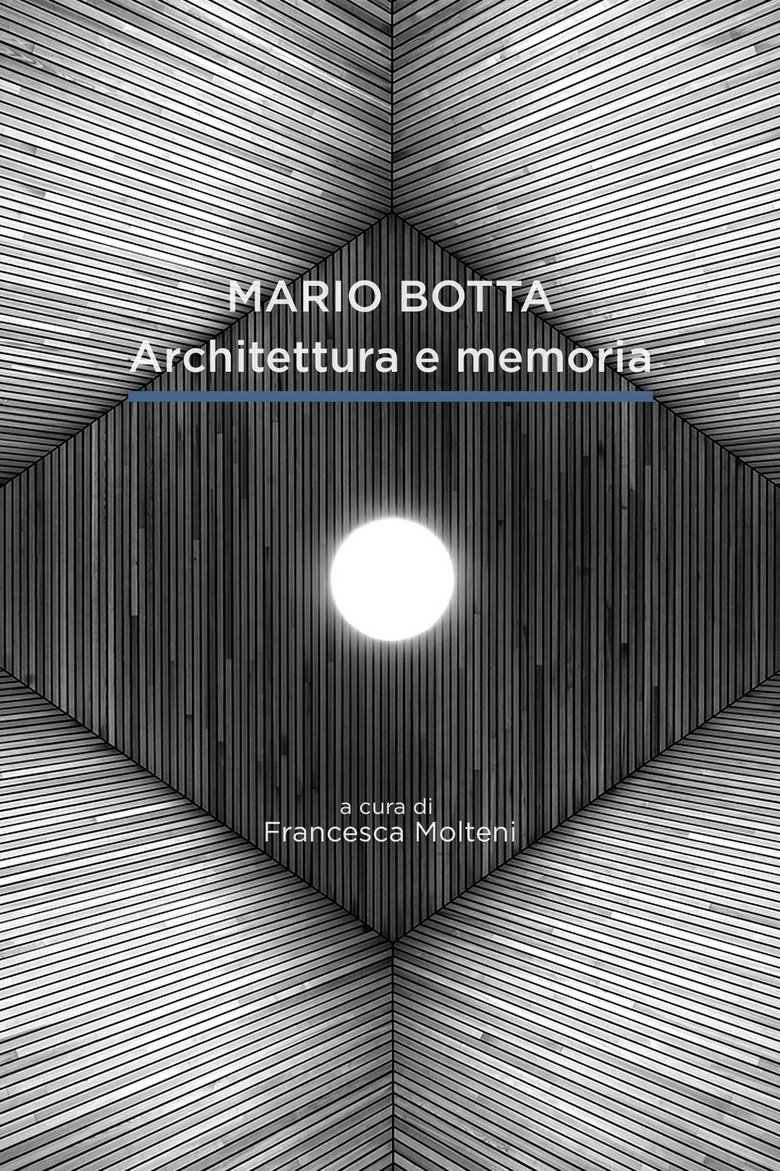 Poster of Mario Botta. Architecture and Memory