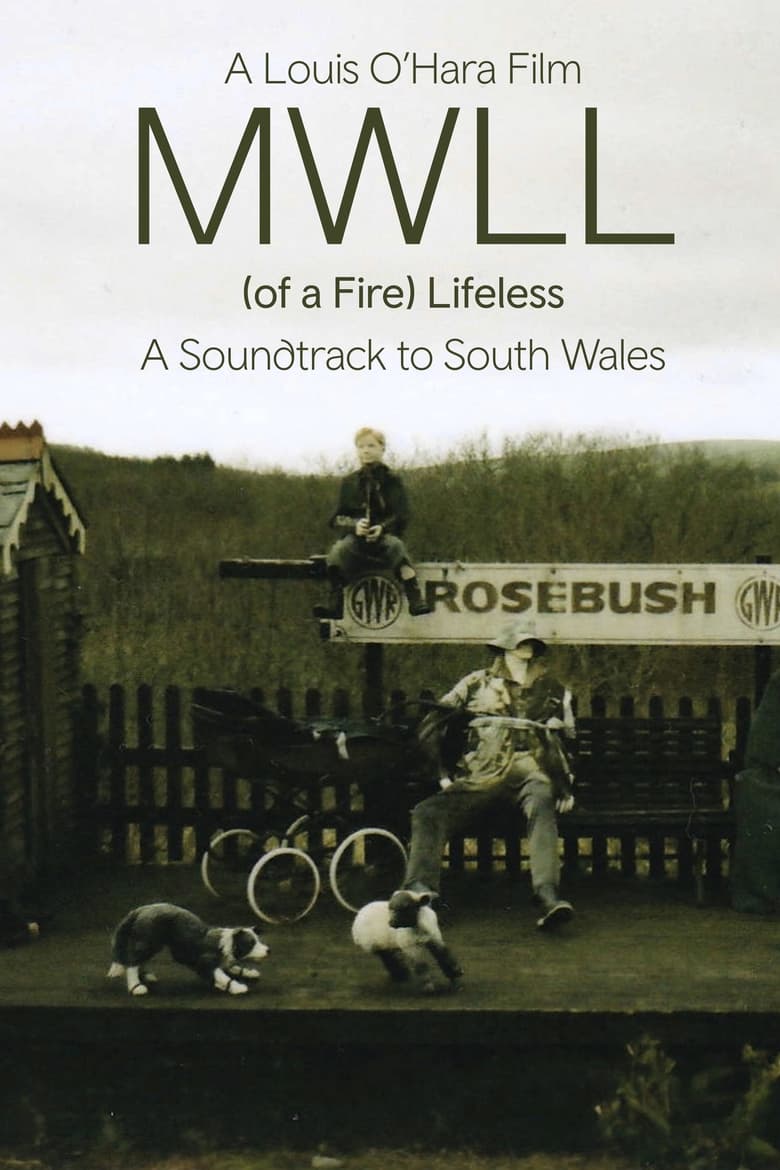 Poster of Mwll (of a Fire) Lifeless