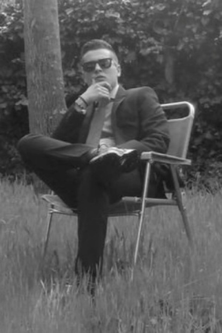Portrait of Sergio V. Limón