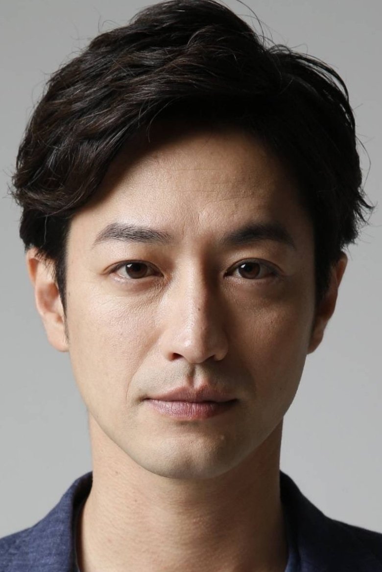 Portrait of Terunosuke Takezai
