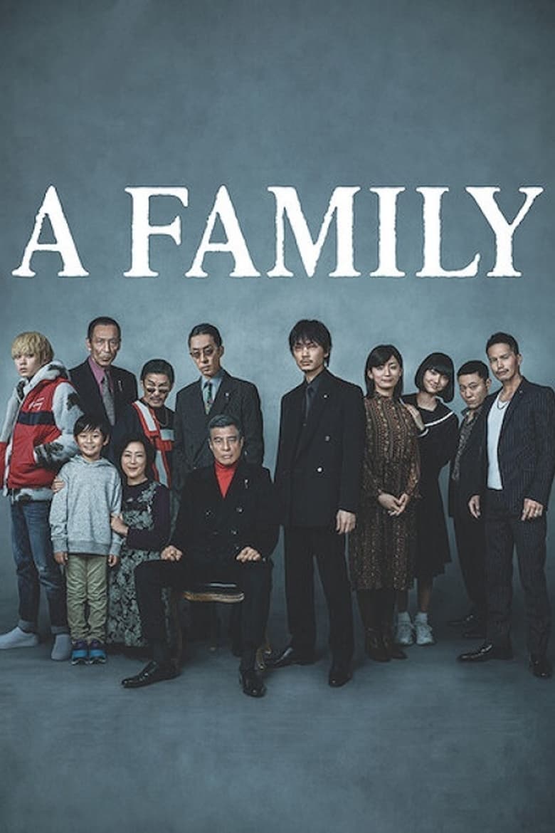 Poster of A Family