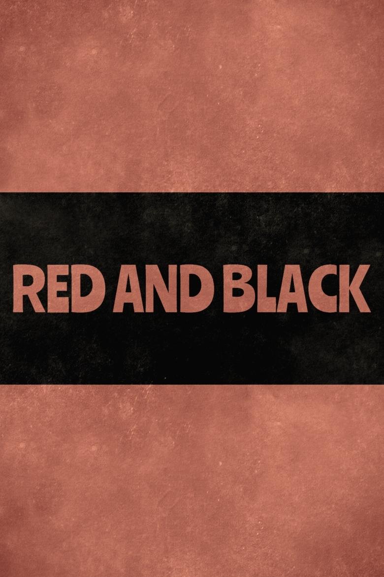 Poster of Red and Black