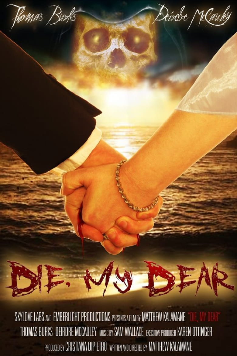 Poster of Die, My Dear