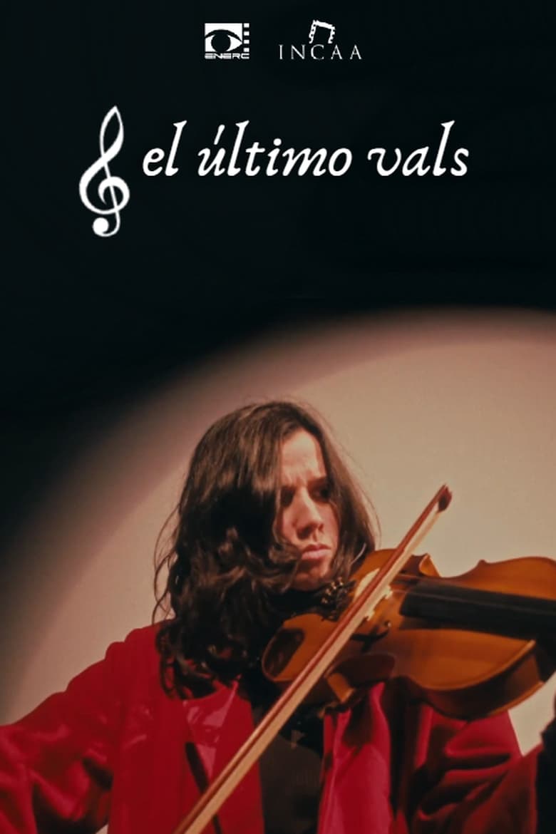 Poster of El último vals