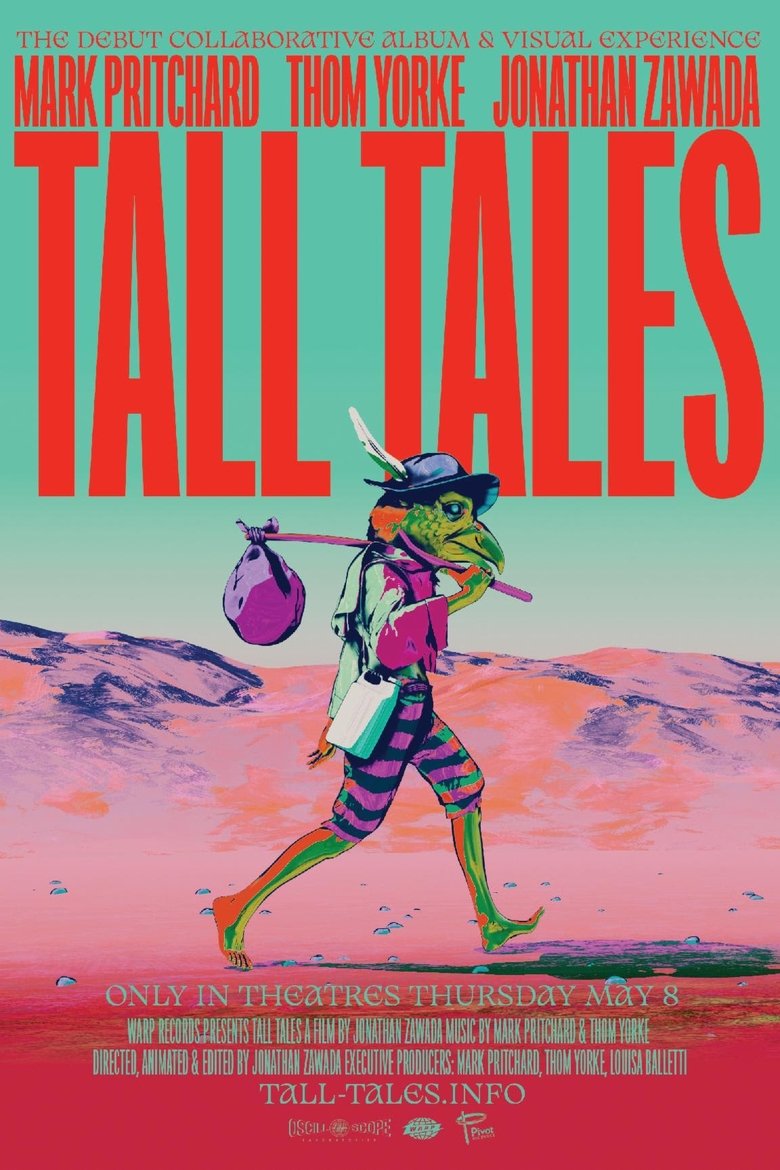 Poster of Tall Tales