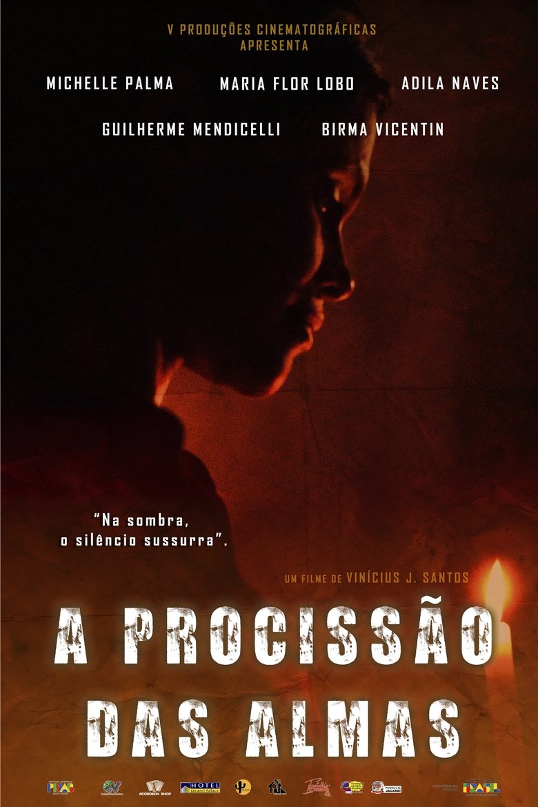 Poster of A Procissão das Almas