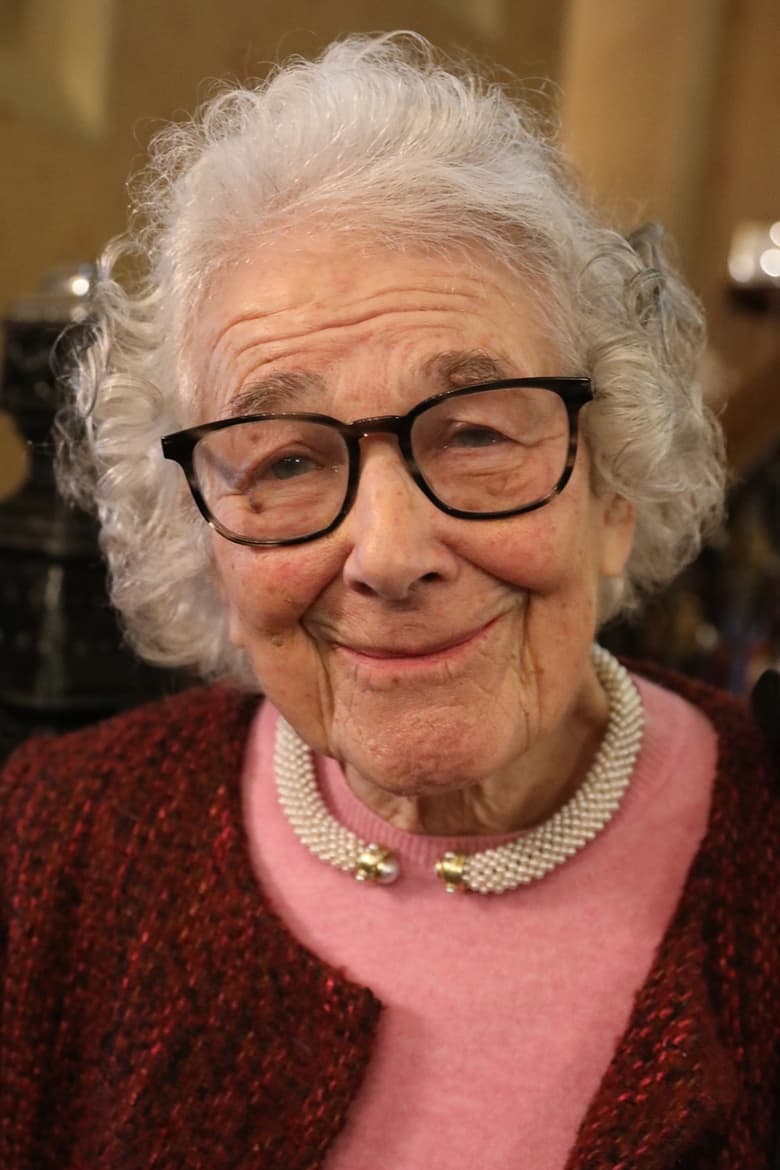 Portrait of Judith Kerr