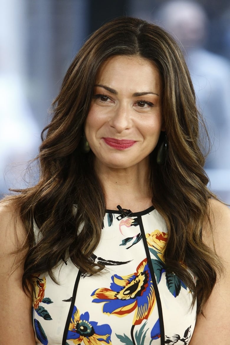 Portrait of Stacy London