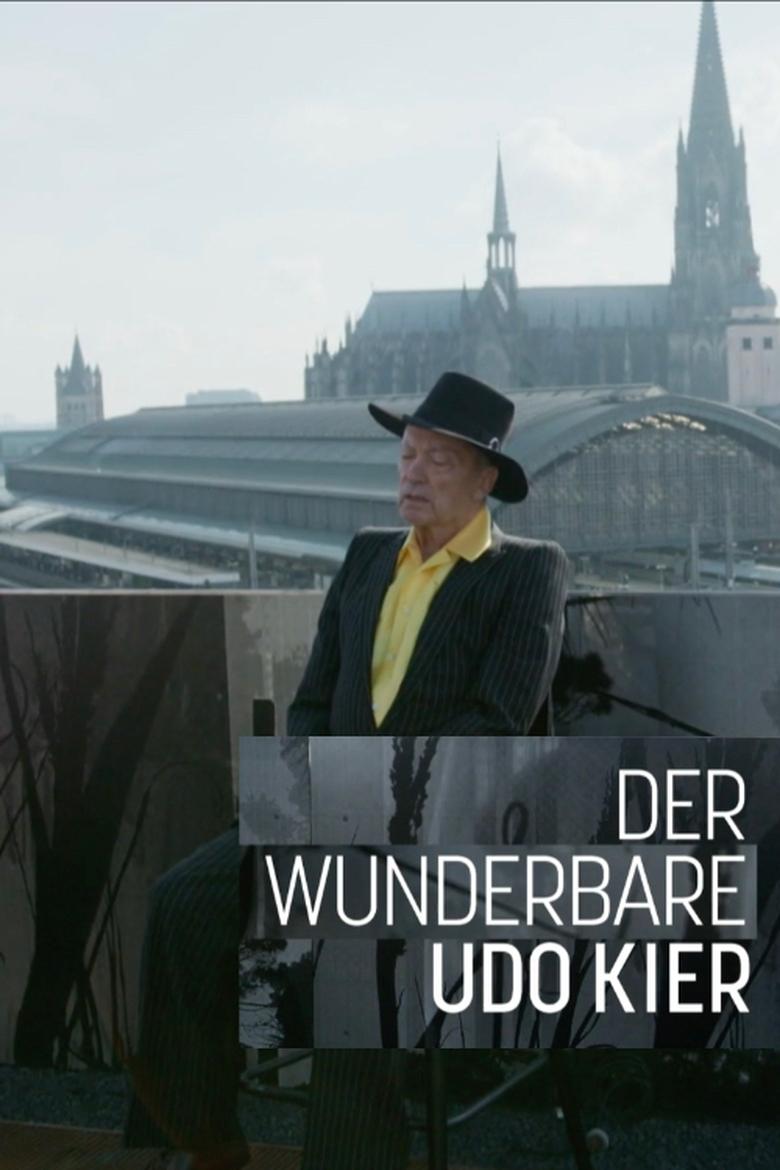 Poster of Der wunderbare Udo Kier