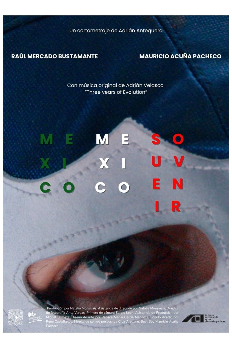 Poster of Mexico, Mexico, Souvenir