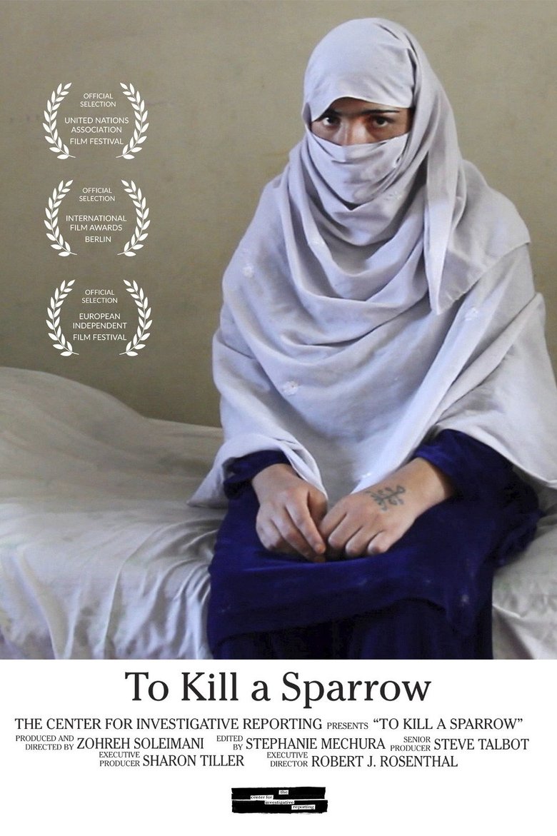 Poster of To Kill a Sparrow