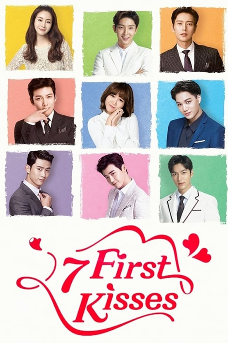 Poster of Cast and Crew in Seven First Kisses - Season 1 - Episode 3 - Dangerous Boss