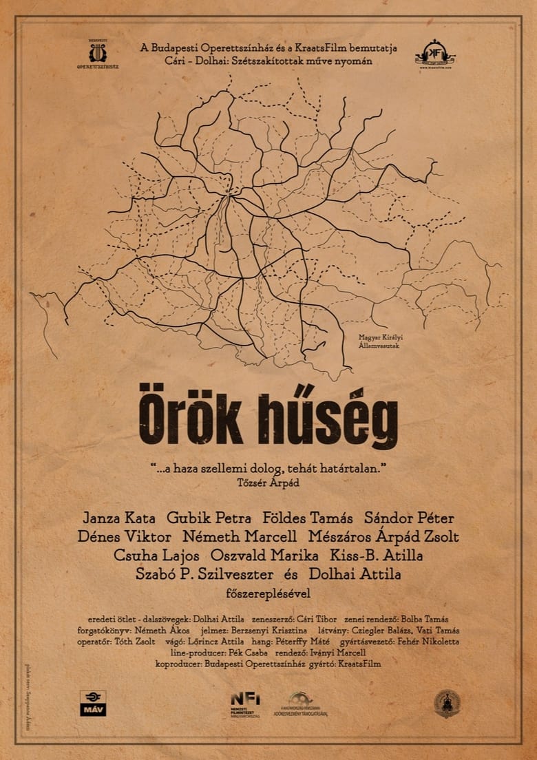 Poster of Örök hűség