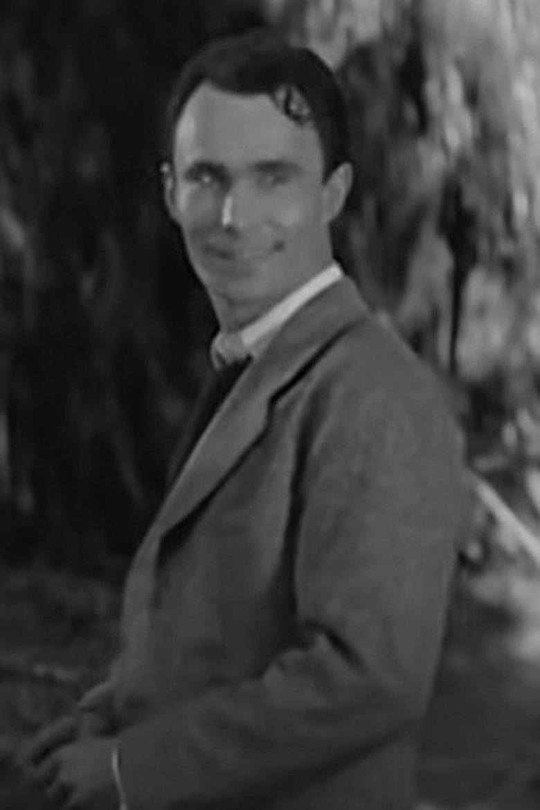Portrait of Tony McCoy