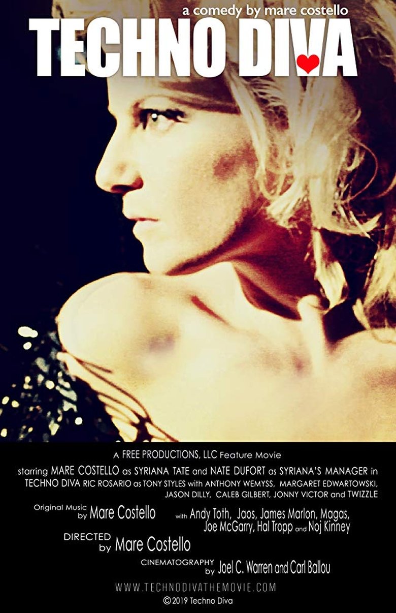Poster of Techno Diva