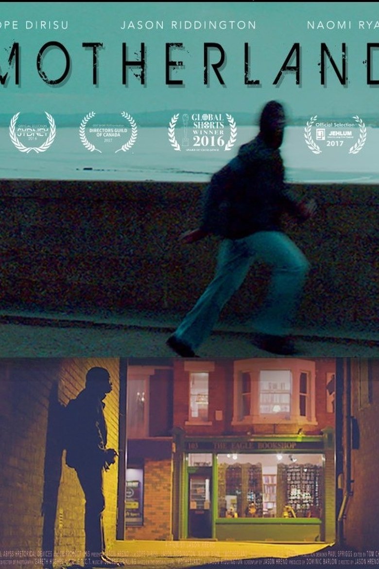 Poster of Motherland