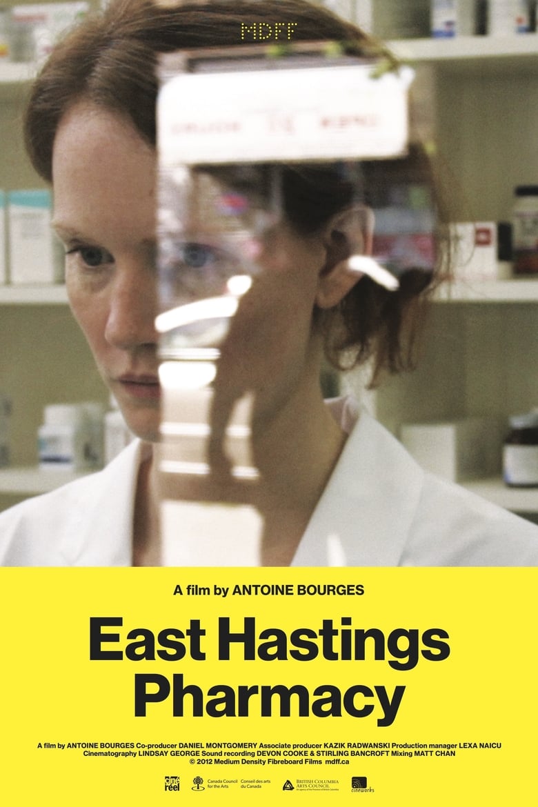 Poster of East Hastings Pharmacy