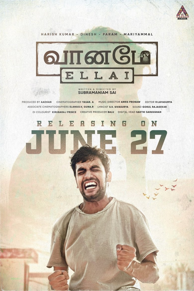 Poster of Vaaname Ellai