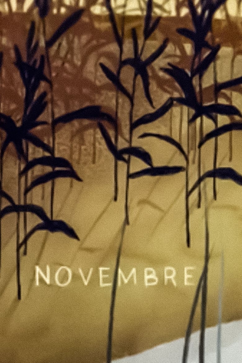 Poster of November