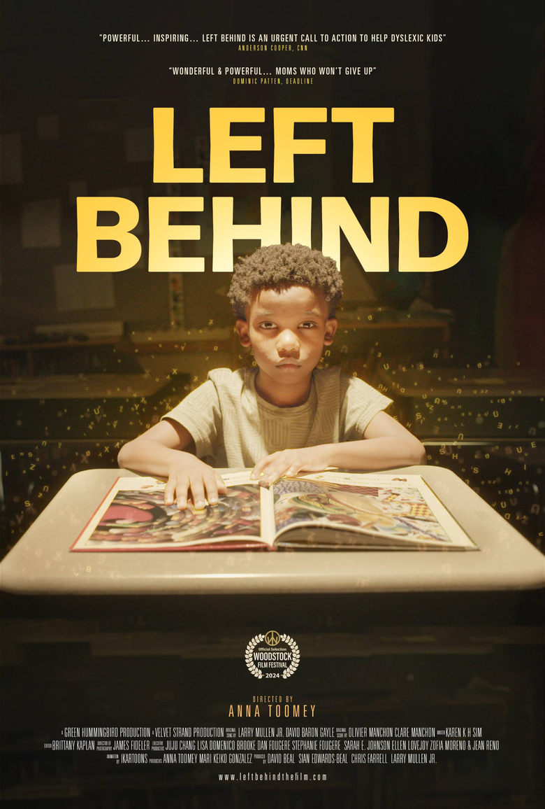 Poster of Left Behind