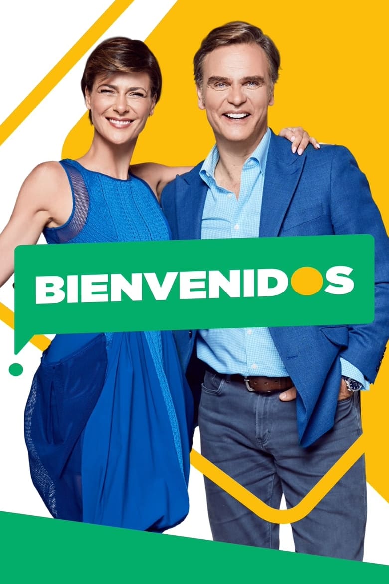 Poster of Bienvenidos