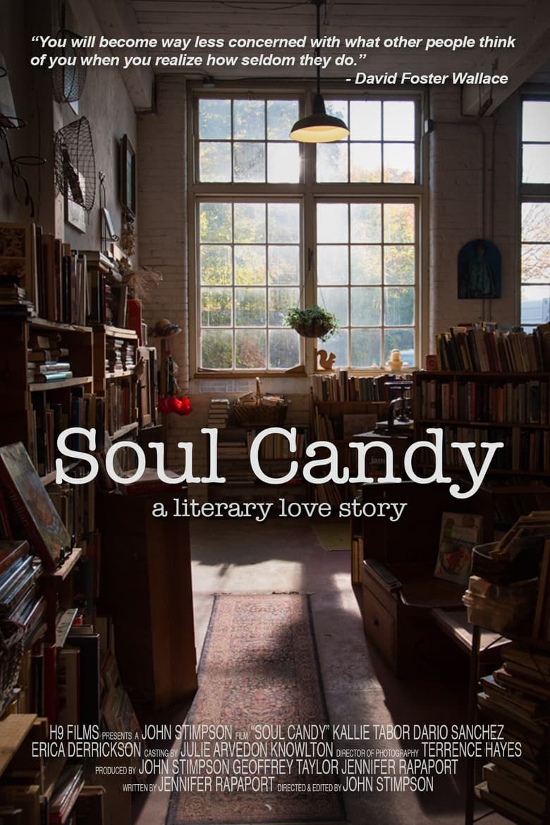 Poster of Soul Candy