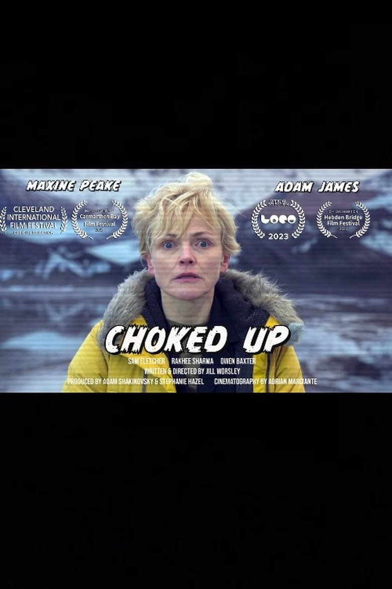 Poster of Choked Up