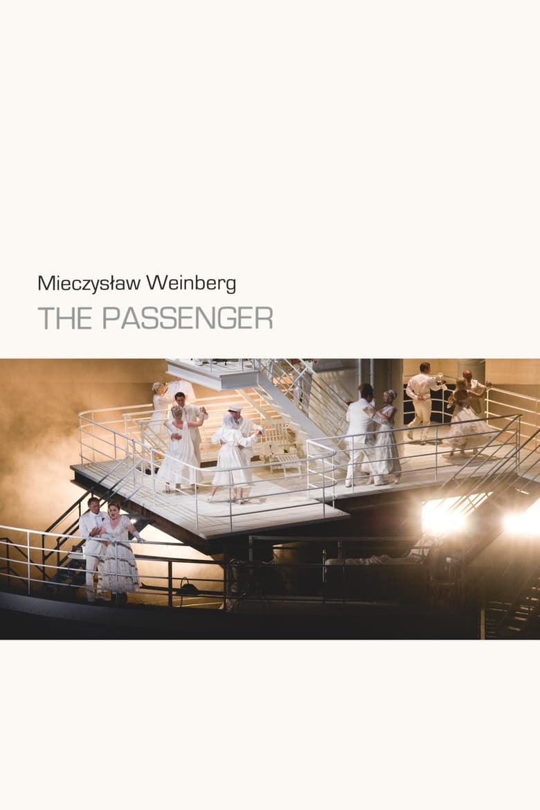 Poster of Mieczysław Weinberg: The Passenger