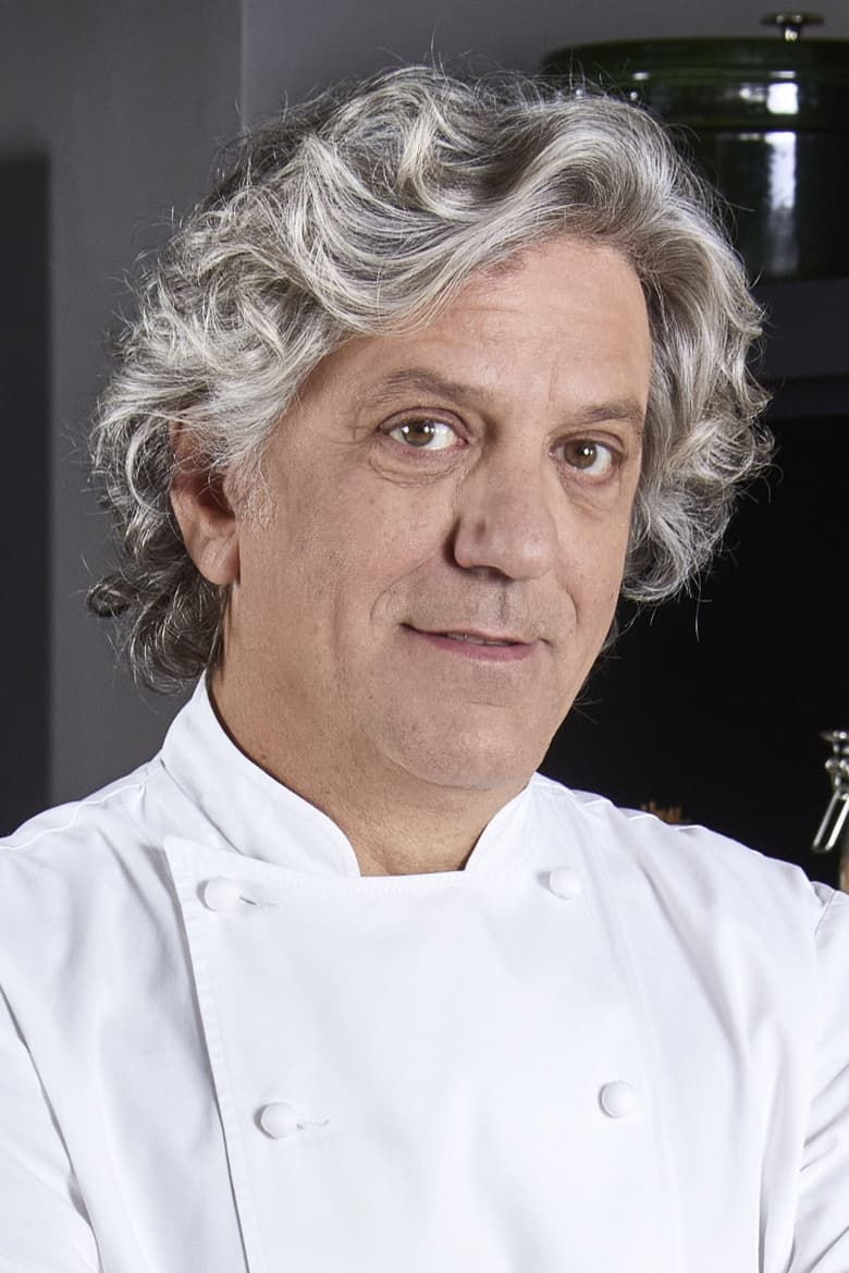 Portrait of Giorgio Locatelli