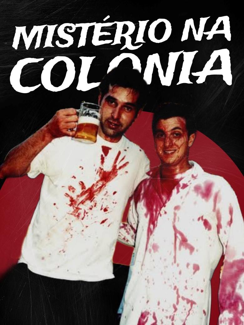 Poster of Mistério na Colônia