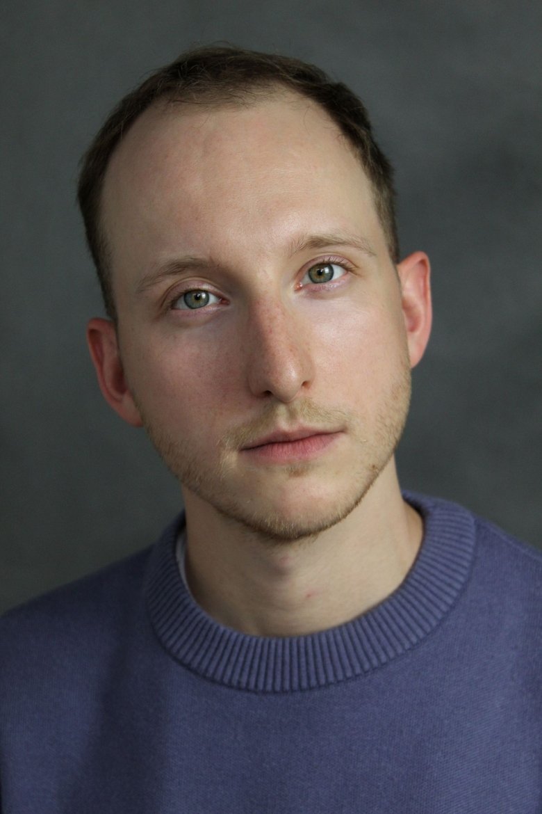 Portrait of Marcin Bubółka
