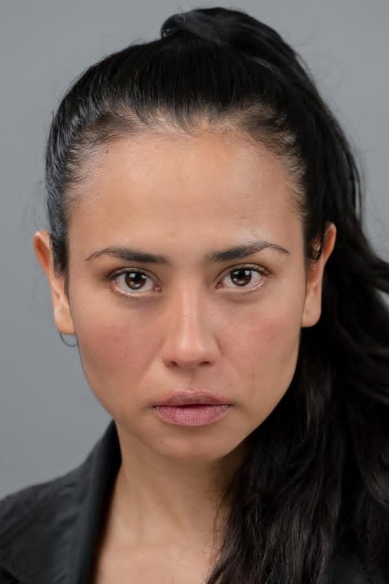 Portrait of Daniela Momo
