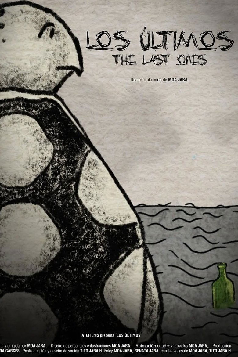 Poster of THE LAST ONES