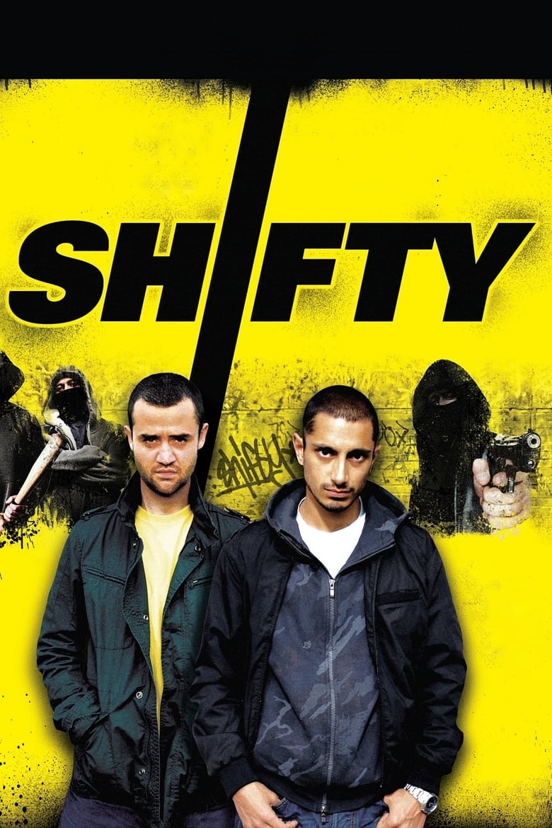 Poster of Shifty