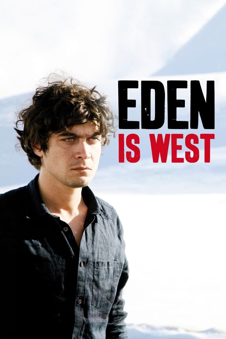 Poster of Eden Is West