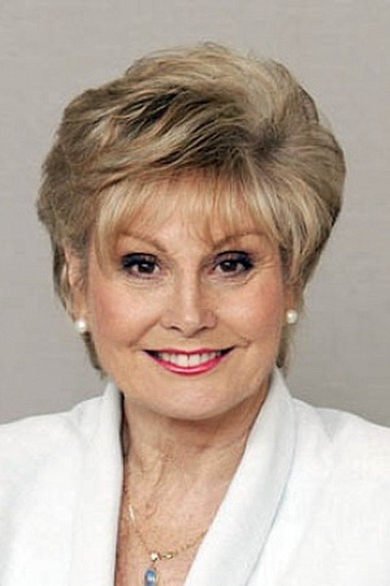 Portrait of Angela Rippon