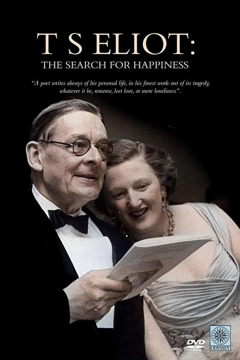 Poster of T. S. Eliot: The Search for Happiness