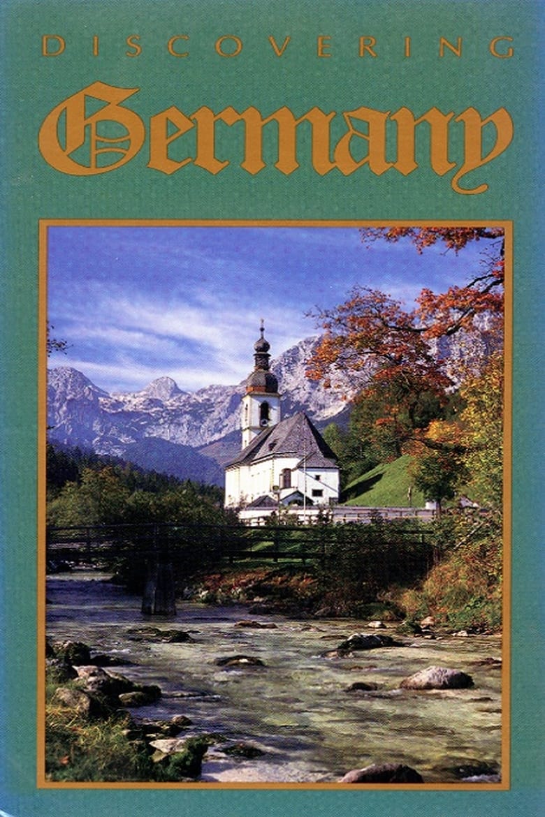 Poster of Discovering Germany