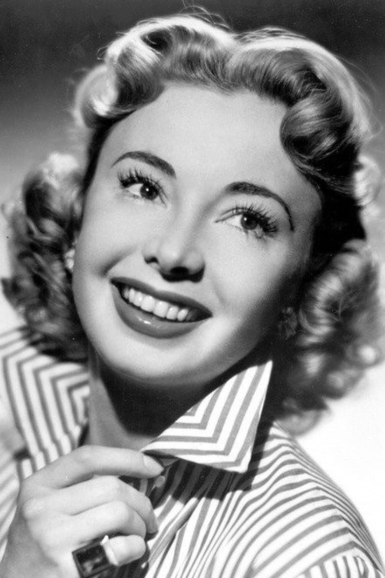 Portrait of Audrey Meadows