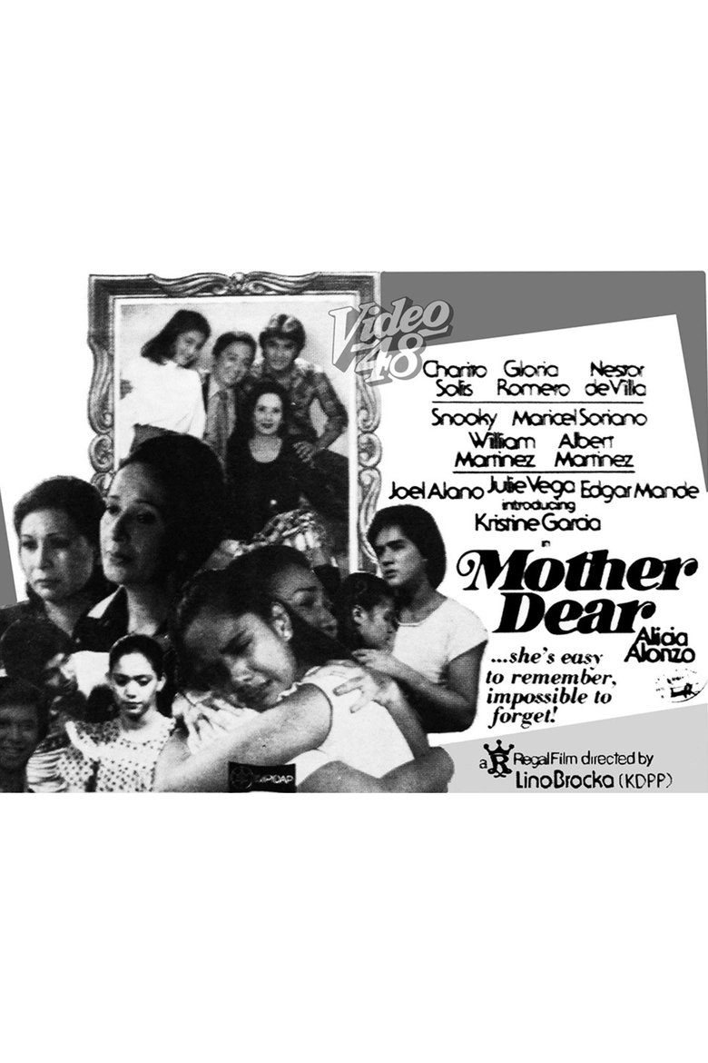 Poster of Mother Dear