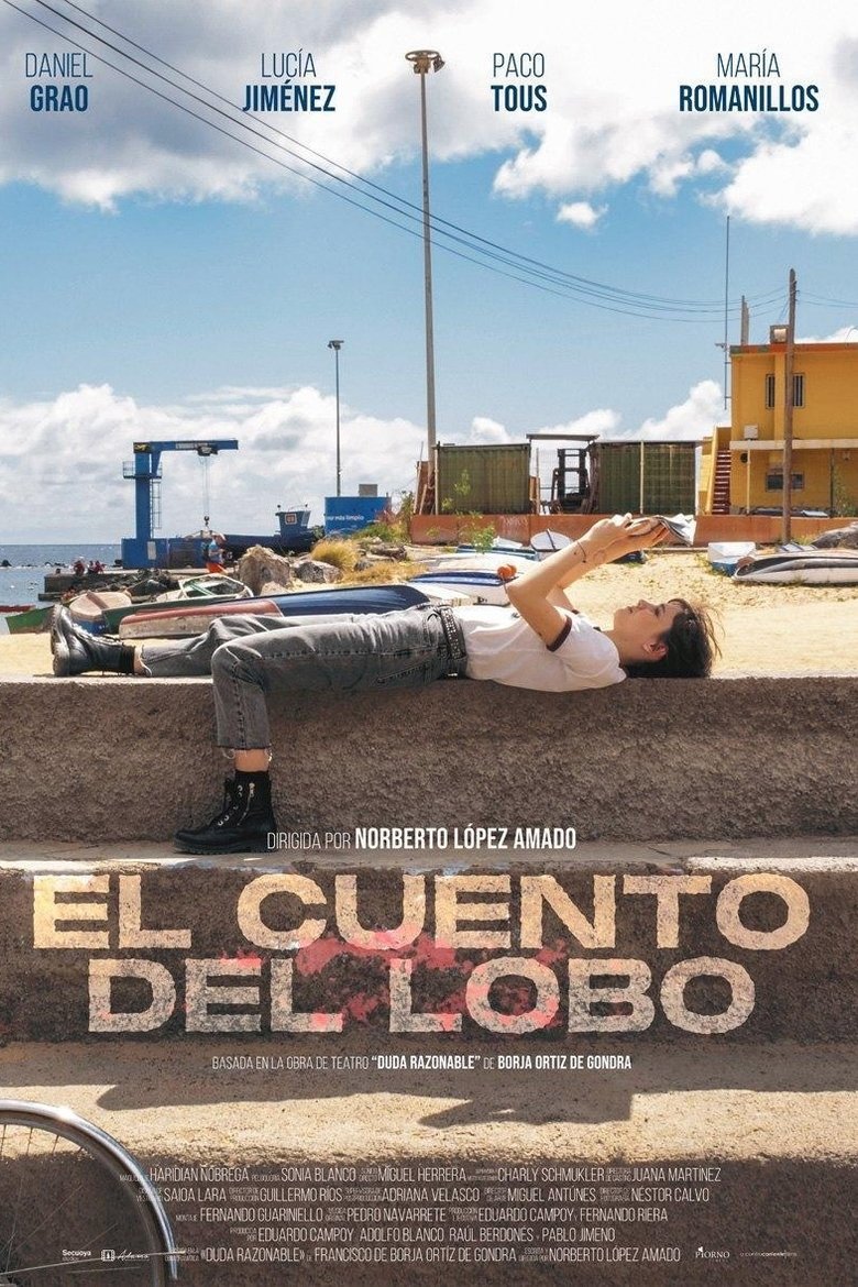 Poster of El cuento del lobo