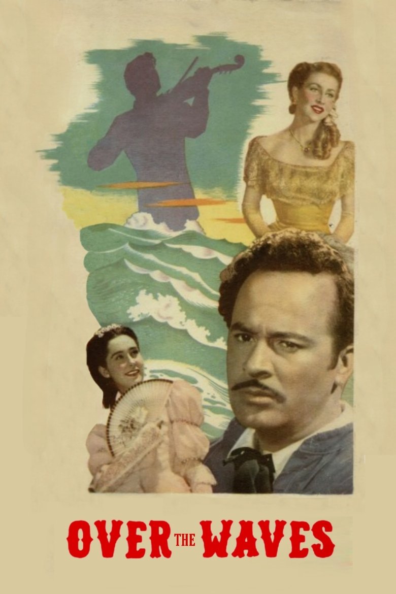 Poster of Over the Waves