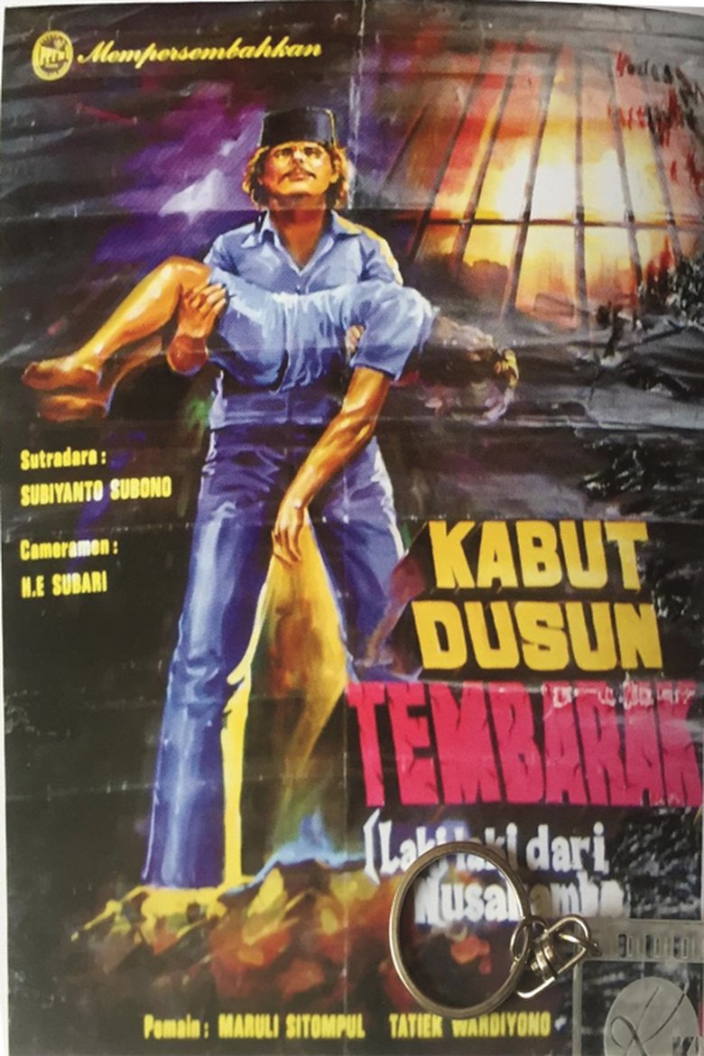 Poster of The Man from Nusakambangan