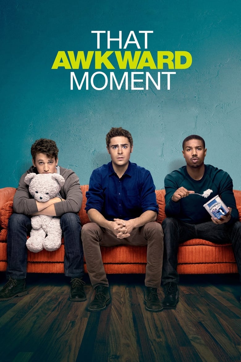 Poster of That Awkward Moment