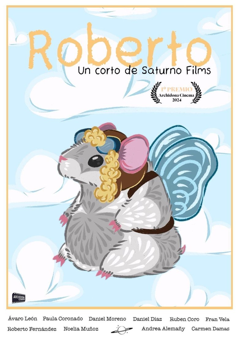 Poster of Roberto