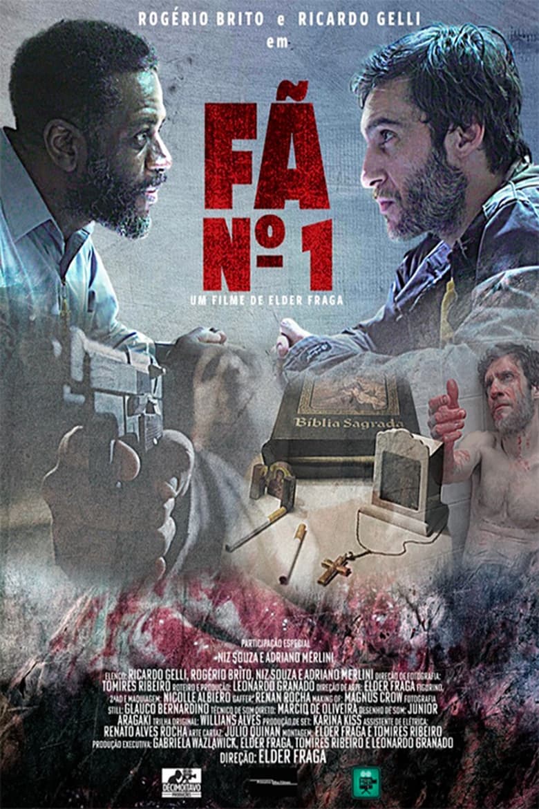 Poster of Fã Nº 01