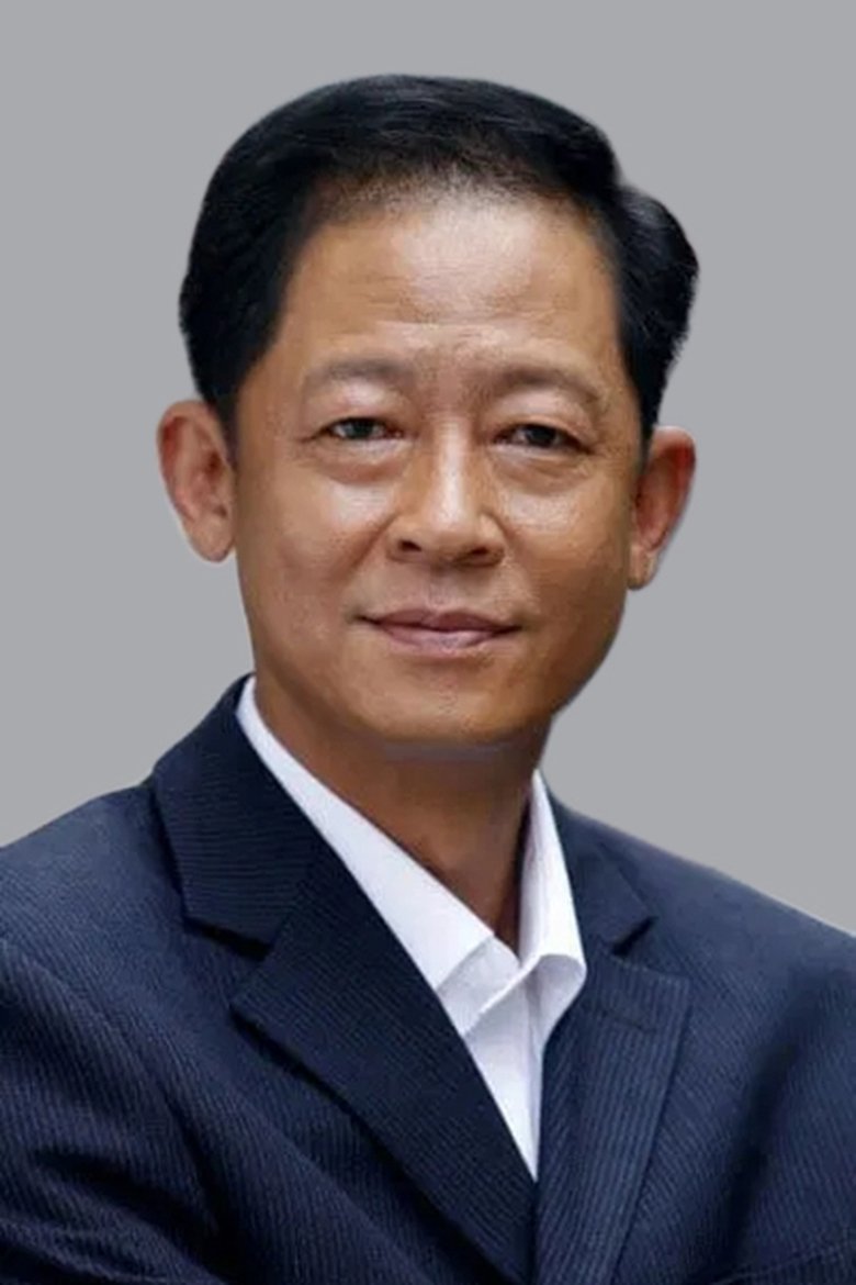 Portrait of Wang Zhiwen
